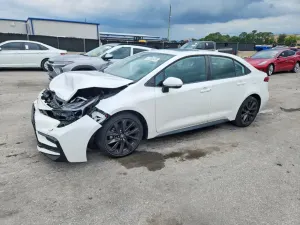 Toyota Corolla 2.0L 4 2023