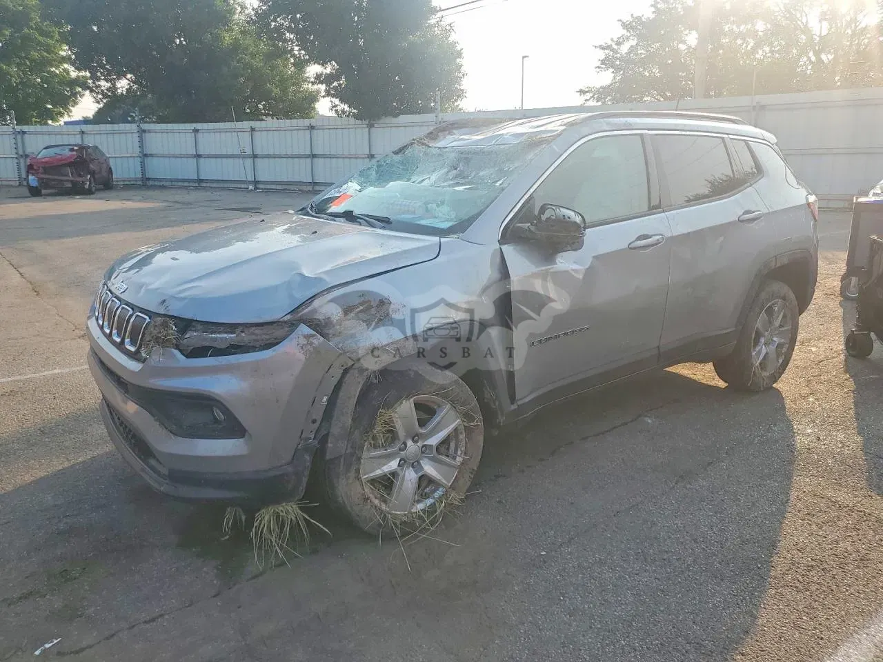 Jeep Compass 2.4L 4 2022