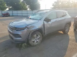 Jeep Compass 2.4L 4 2022