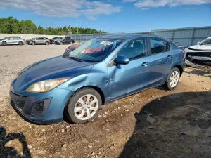 Mazda 3 2.0L 4 2011