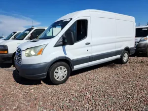 Ford Transit 3.7L 6 2017