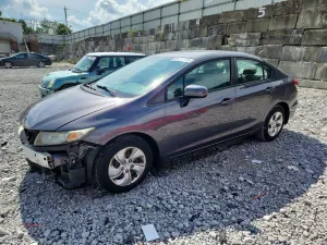 Honda Civic 1.8L 4 2014