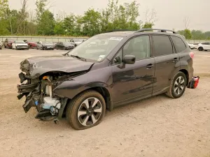 Subaru Forester 2.5L 4 2017