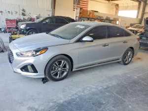 Hyundai Sonata 2.4L 4 2018
