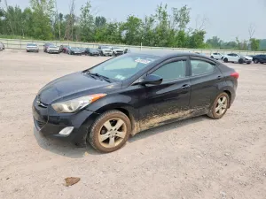 Hyundai Elantra 1.8L 4 2013