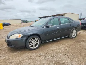 Chevrolet Impala 3.6L 6 2013
