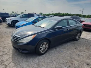 Hyundai Sonata 2.4L 4 2011