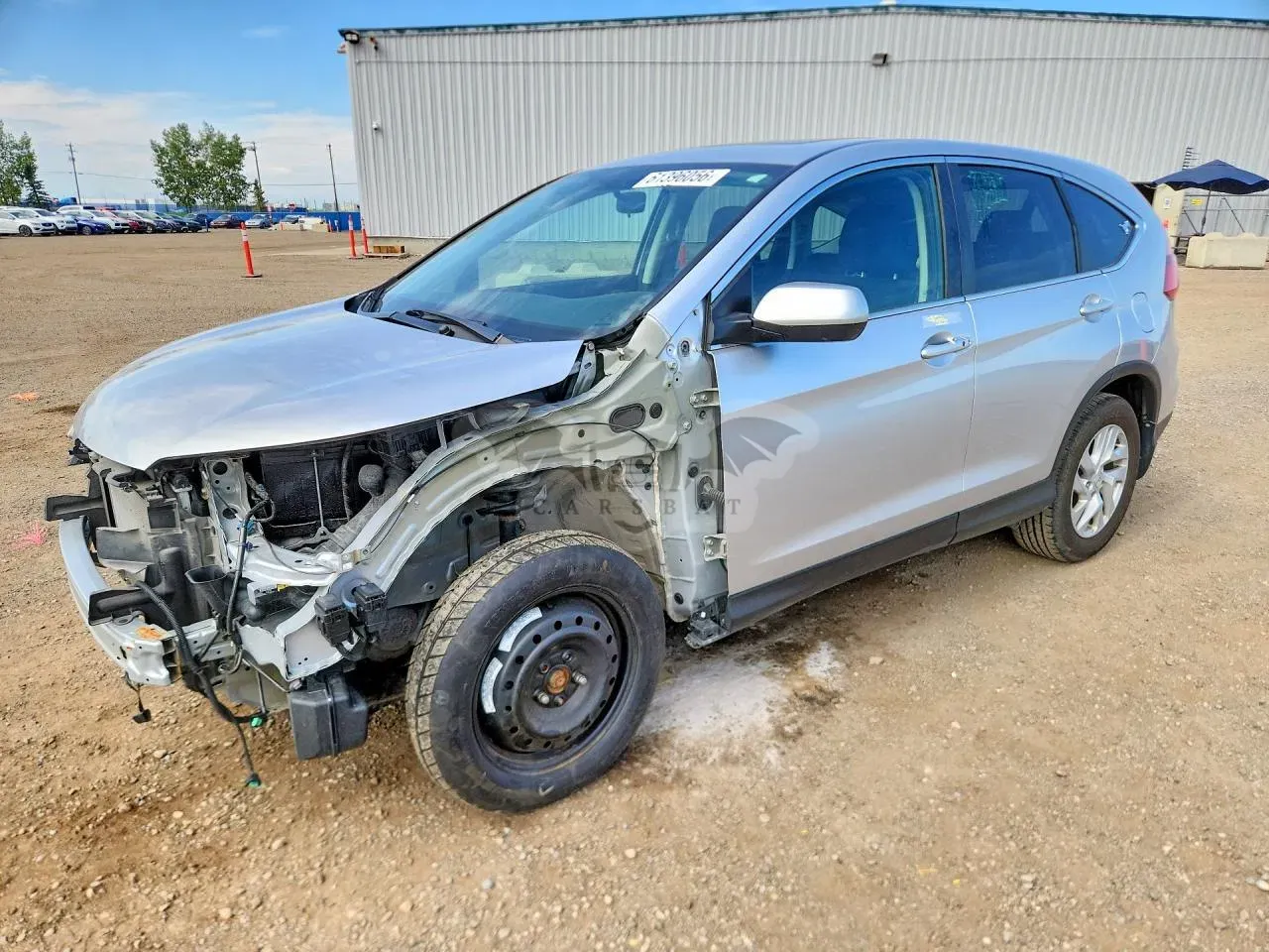 Honda CR-V 2.4L 4 2015