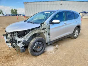 Honda CR-V 2.4L 4 2015