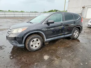 Honda CR-V 2.4L 4 2014