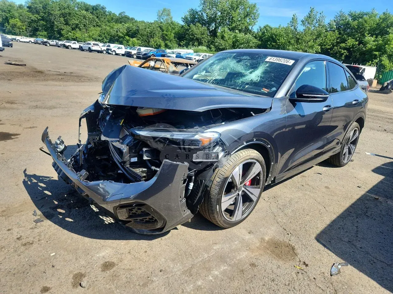 Audi SQ5 3.0L 6 2026