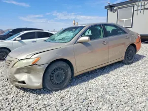 Toyota Camry 2.4L 4 2009
