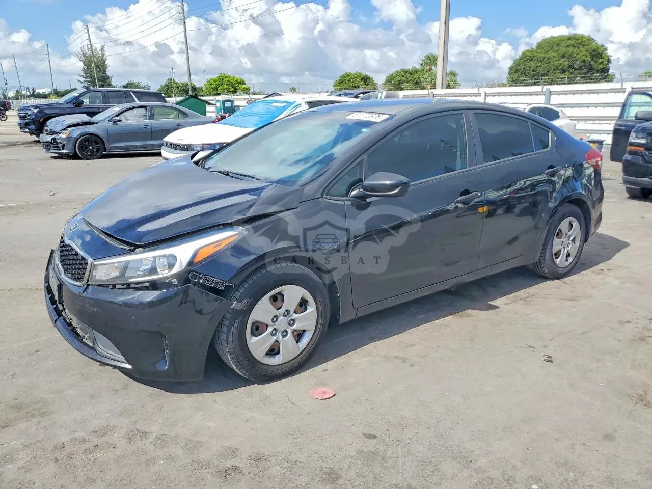 Kia Cerato / Forte / K3 2.0L 4 2017