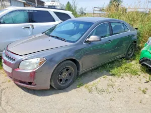 Chevrolet Malibu 2.4L 4 2009