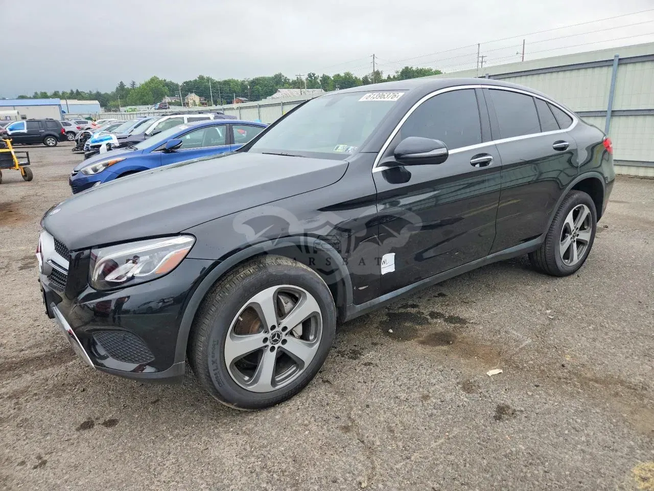 Mercedes-Benz GLC 2.0L 4 2018