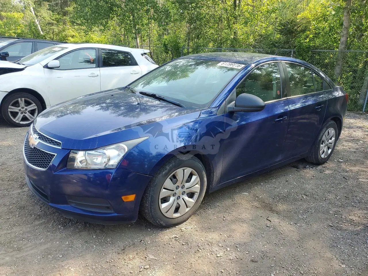 Chevrolet Cruze 1.8L 4 2013