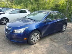 Chevrolet Cruze 1.8L 4 2013