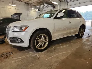 Audi Q5 3.0L 6 2013