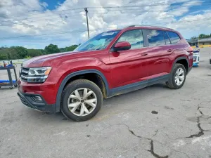 Volkswagen Atlas 3.6L 6 2018