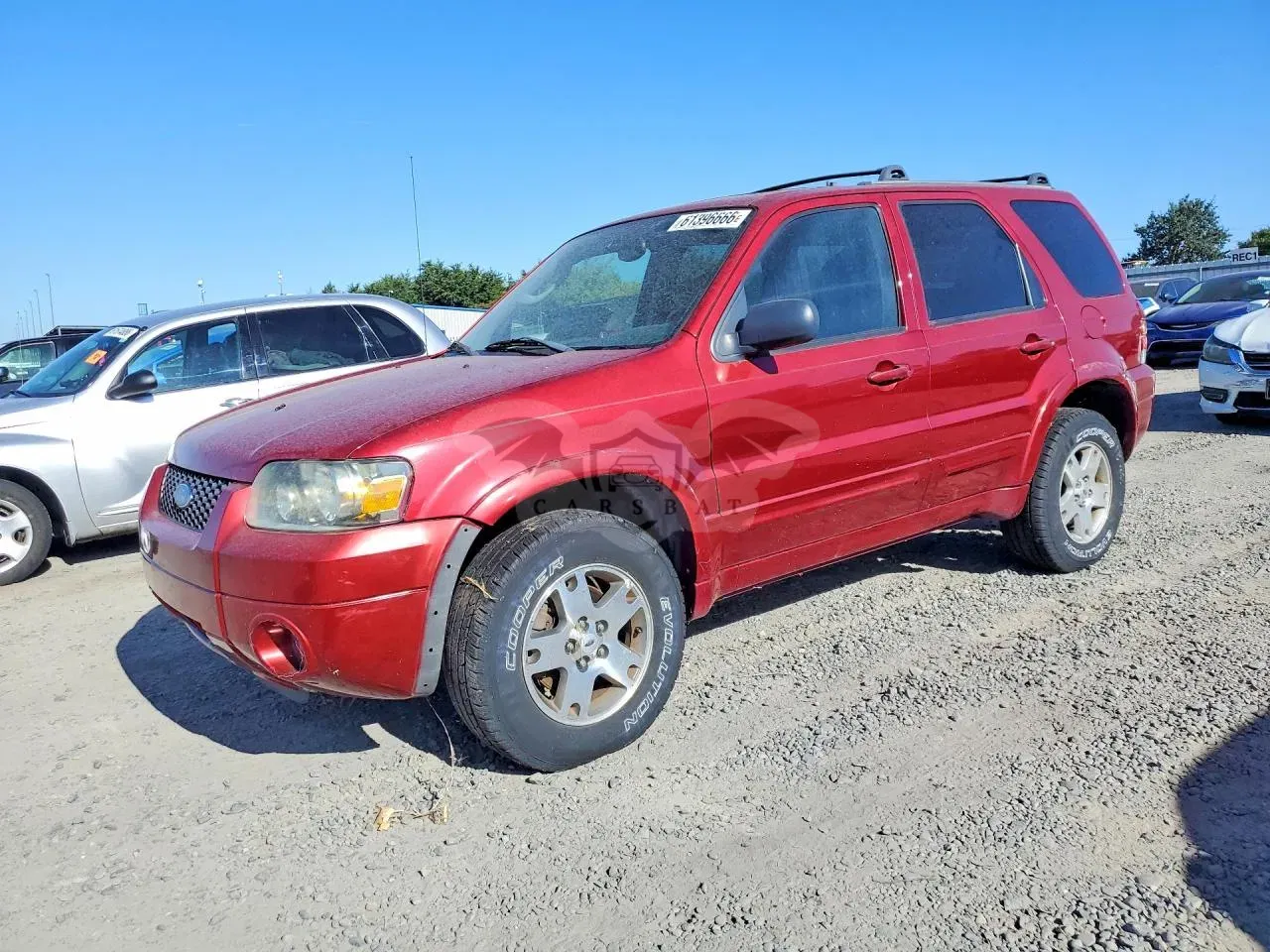 Ford Escape 3.0L 6 2005