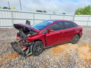 Ford Focus 2.0L 4 2017