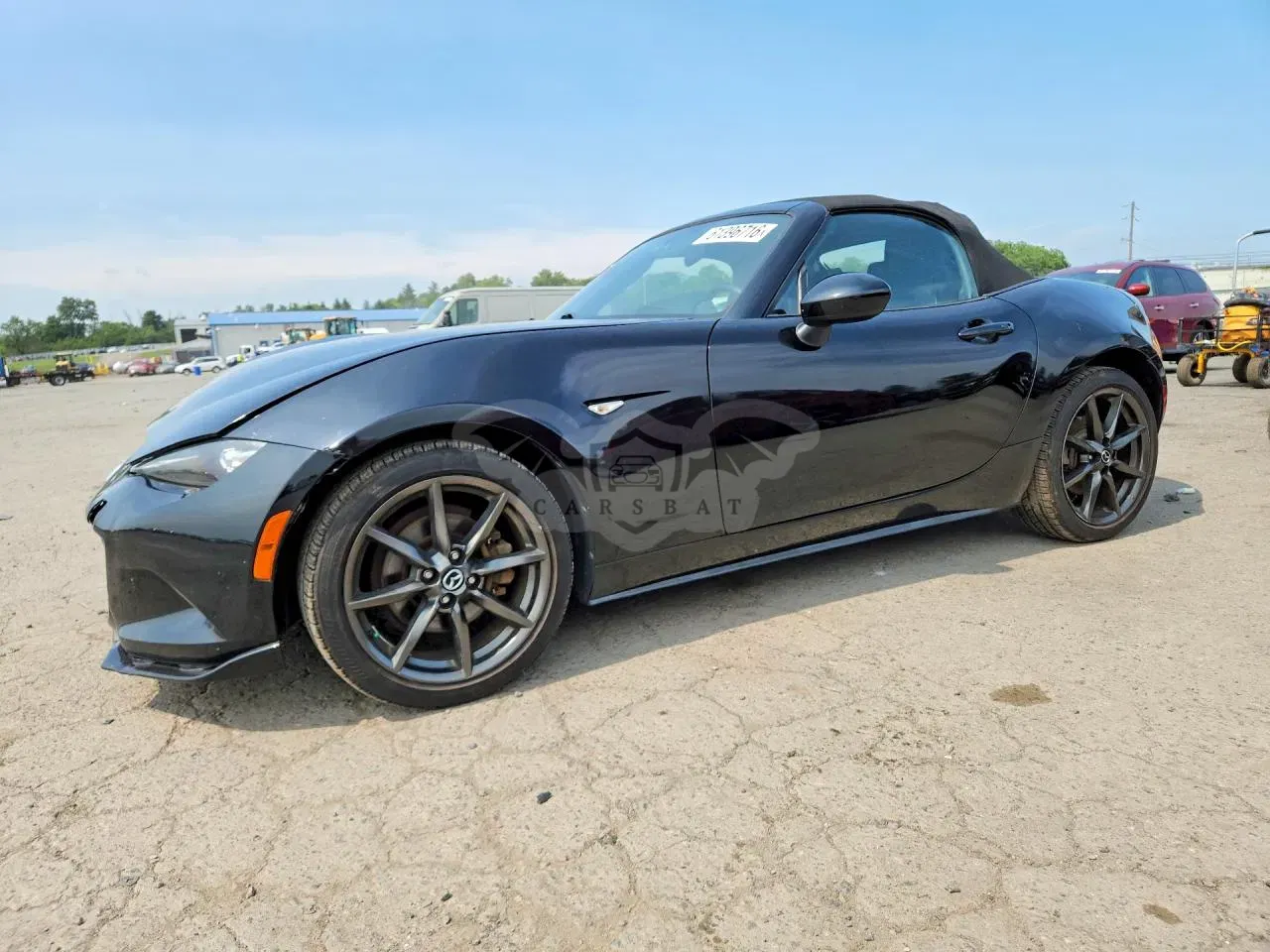 Mazda MX-5 (Miata) 2.0L 4 2017