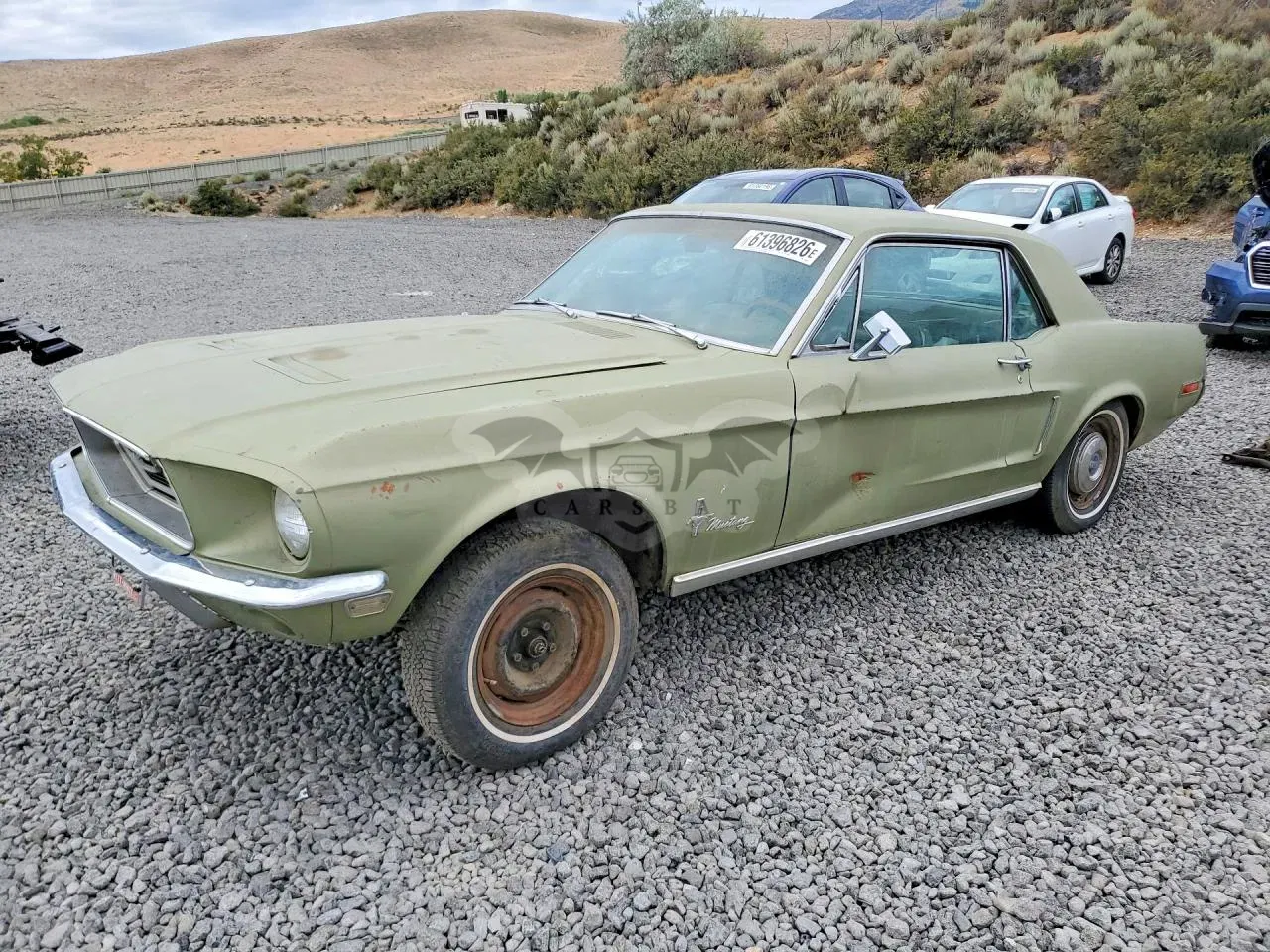 Ford Mustang 1968