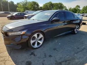 Honda Accord 2.0L 4 2018