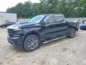 Chevrolet Silverado 1500 5.3L 8 2020
