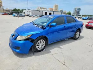 Toyota Corolla 1.8L 4 2010