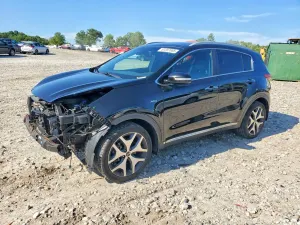 Kia Sportage 2.0L 4 2017