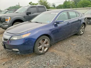 Acura TL 3.7L 6 2014