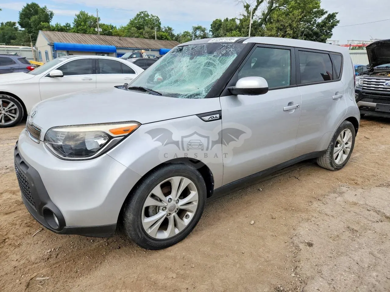 Kia Soul 2.0L 4 2015
