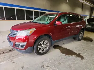 Chevrolet Traverse 3.6L 6 2015