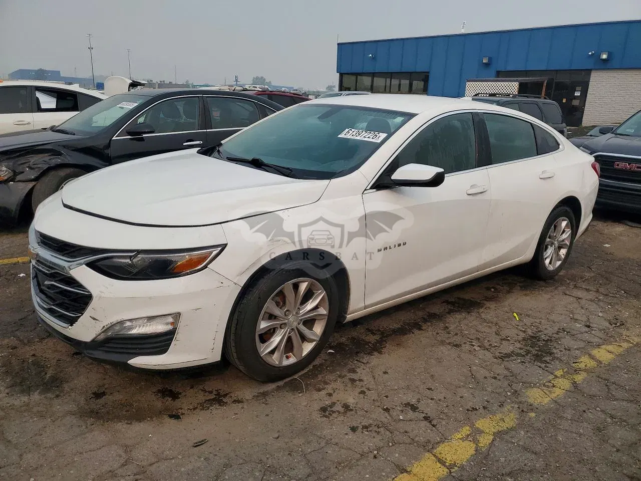 Chevrolet Malibu 1.5L 4 2019