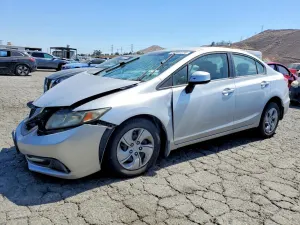 Honda Civic 1.8L 4 2013