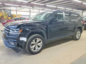 Volkswagen Atlas 3.6L 6 2018