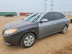 Hyundai Elantra 2.0L 4 2010