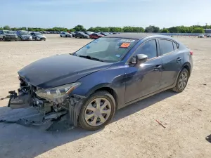 Mazda 3 2.0L 4 2014