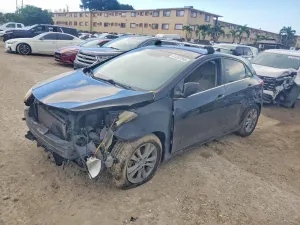 Hyundai Elantra 1.8L 4 2013