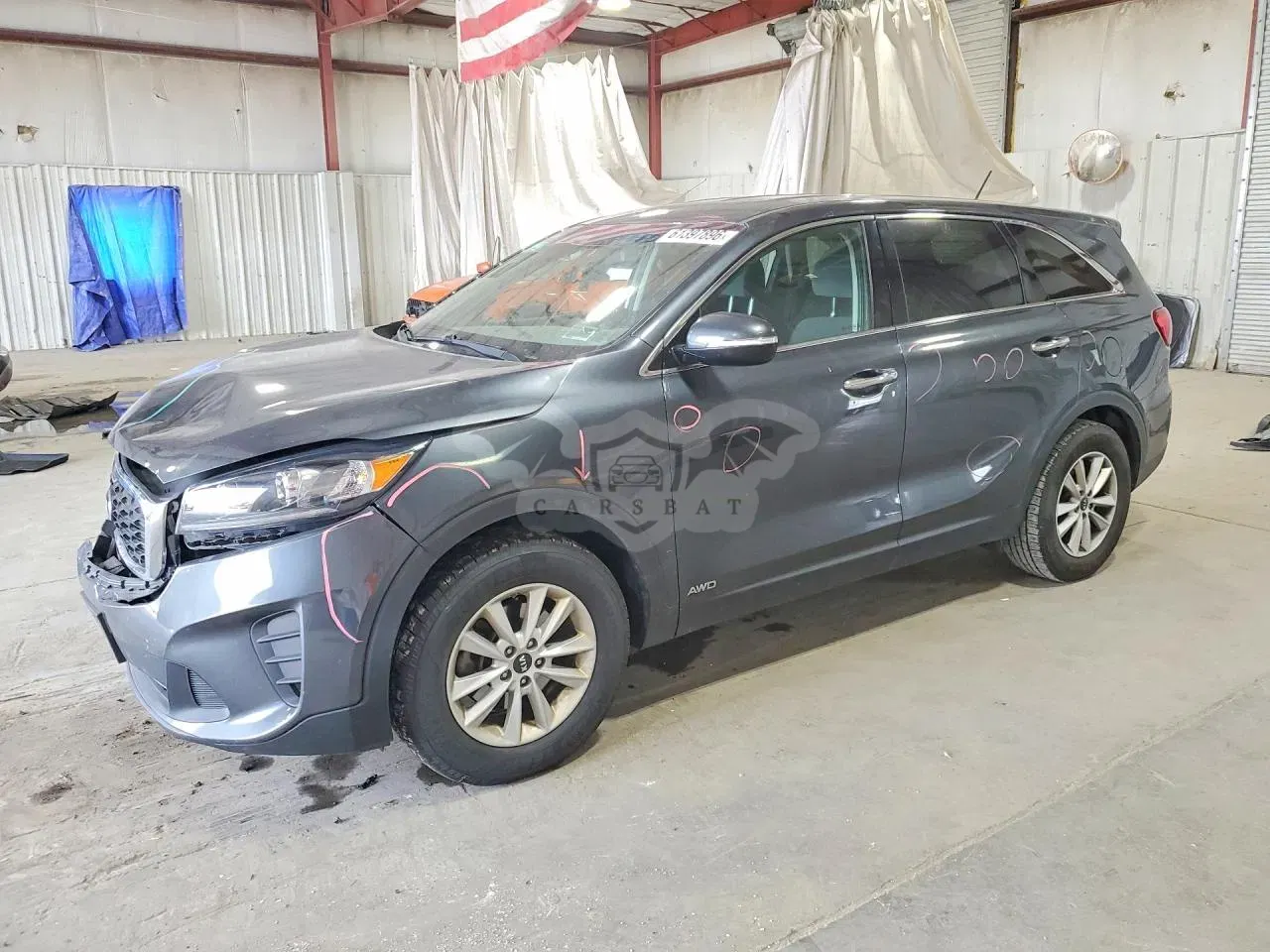 Kia Sorento 2.4L 4 2020