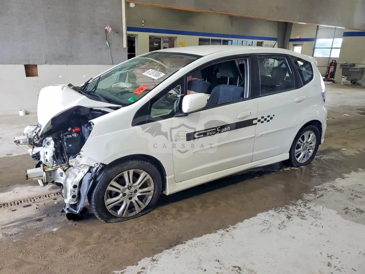 Honda Fit 1.5L 4 2009
