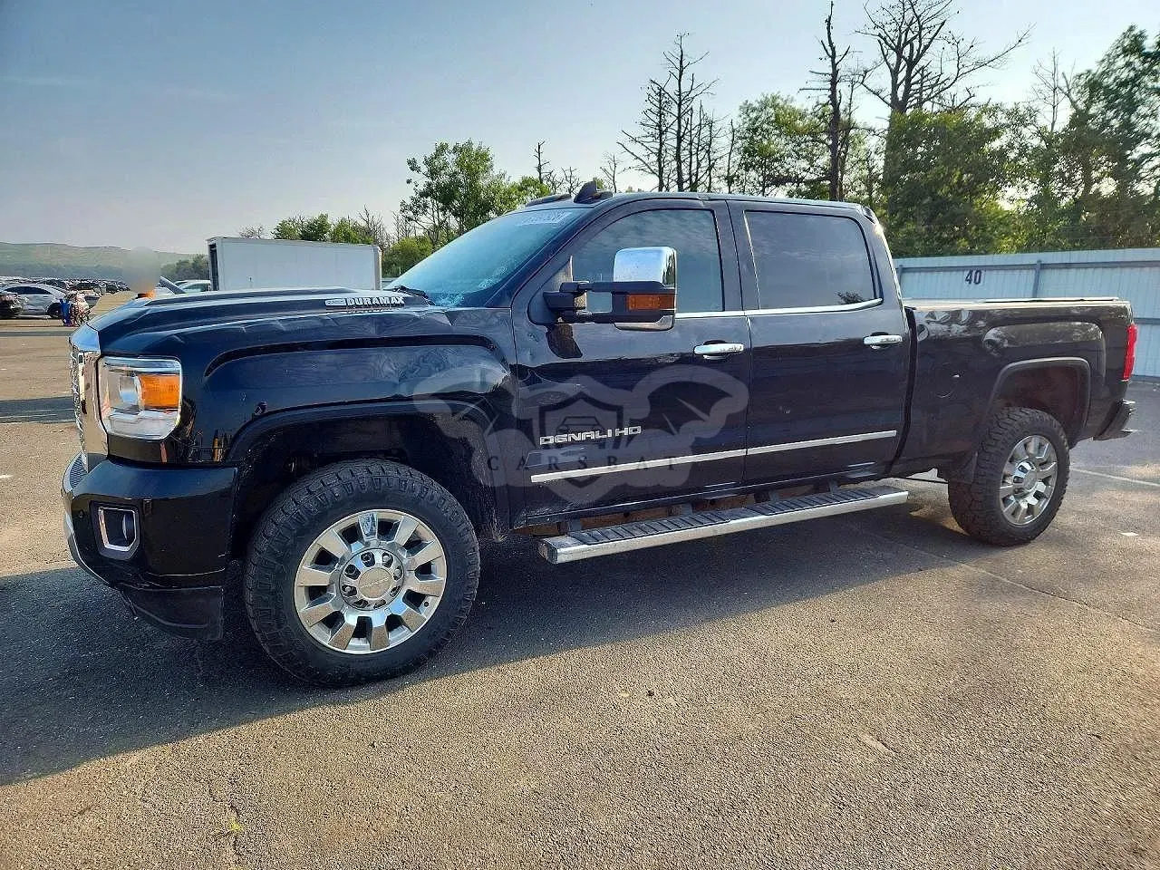 GMC Sierra 6.6L 8 2019