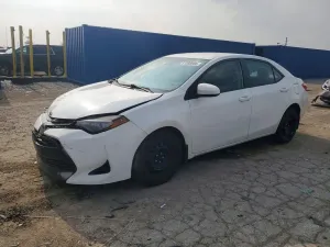 Toyota Corolla 1.8L 4 2017