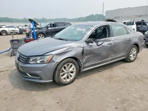 Volkswagen Passat 1.8L 4 2017