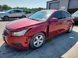 Chevrolet Cruze 1.4L 4 2014