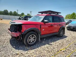 Ford Bronco 1.5L 3 2021