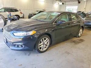 Ford Fusion 1.5L 4 2014