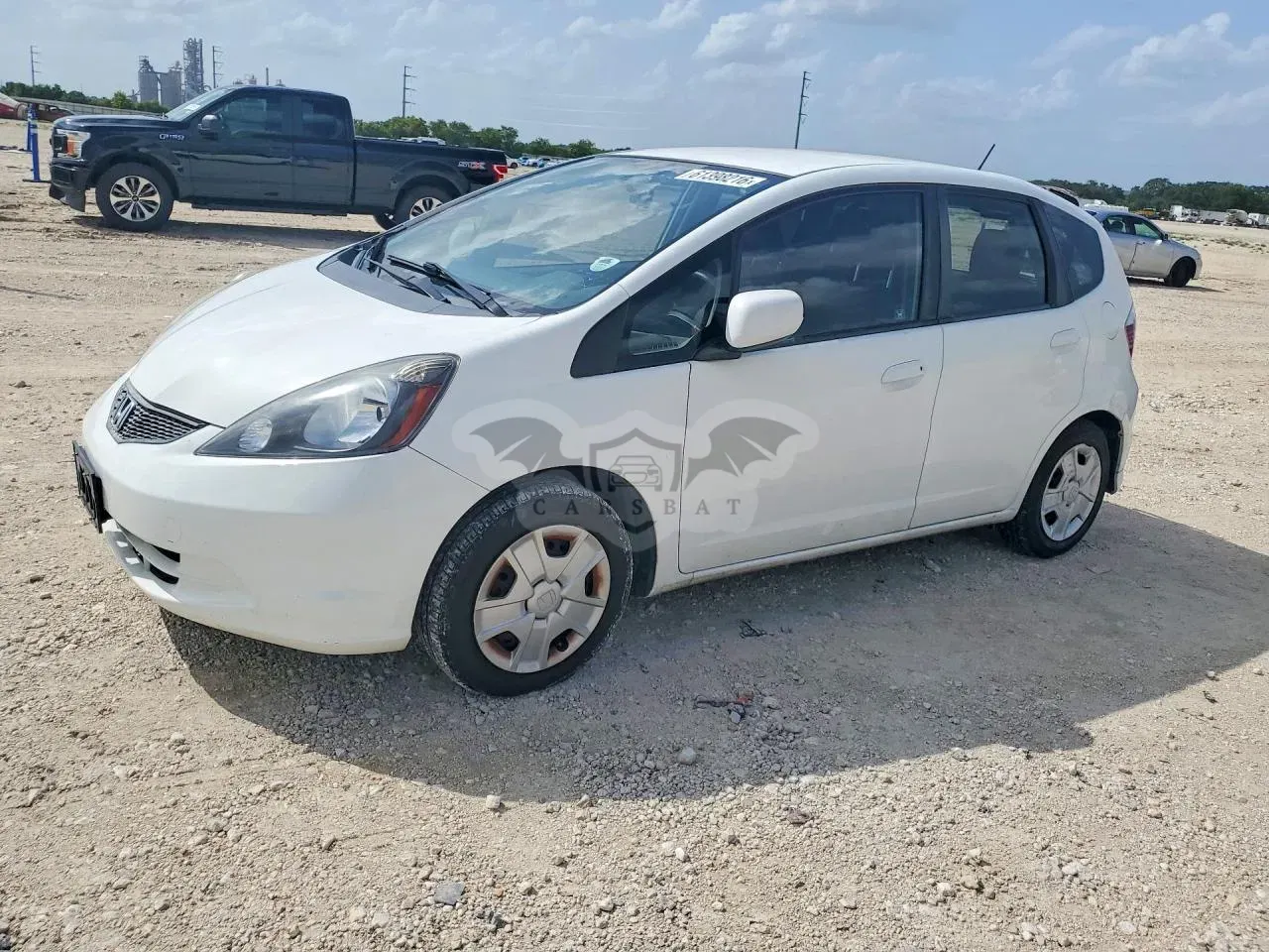 Honda Fit 1.5L 4 2013