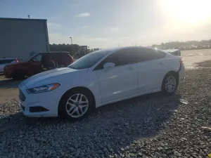 Ford Fusion 2.5L 4 2013